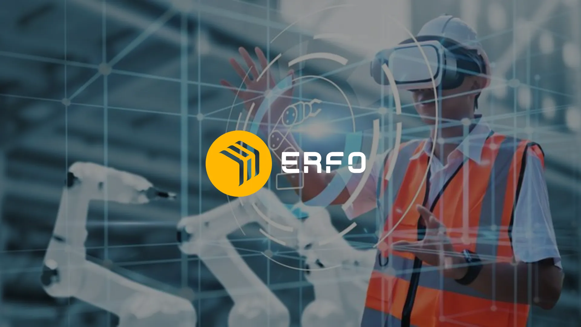 Jasa VR Industrial Simulation Bekasi oleh ERFO MULTIMEDIA. Solusi simulasi aman, Video AI, & Company Profile untuk industri Bekasi.