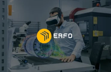 Jasa VR Smart Factory Bogor oleh ERFO MULTIMEDIA. Tingkatkan efisiensi pabrik dengan simulasi VR dan Video AI terbaru.