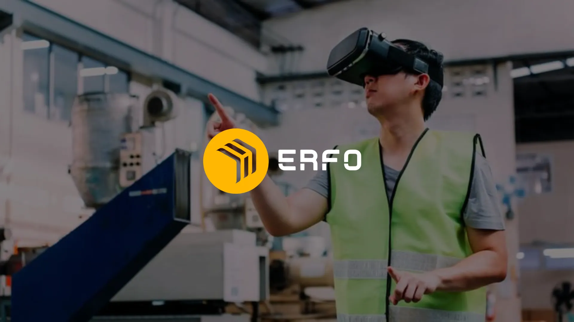 Jasa Video VR Simulasi Industri Bekasi. Solusi pelatihan virtual profesional dari ERFO MULTIMEDIA sangat handal dan paling efektif.