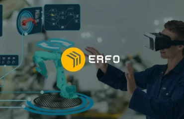Tingkatkan efisiensi pabrik Anda dengan Jasa VR Smart Factory Bekasi dari ERFO MULTIMEDIA. Solusi VR canggih & Video AI.