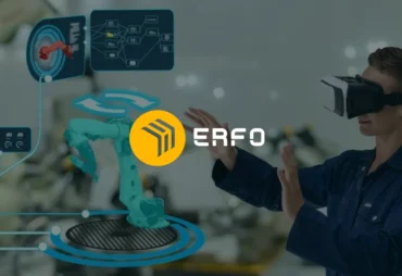 Tingkatkan efisiensi pabrik Anda dengan Jasa VR Smart Factory Bekasi dari ERFO MULTIMEDIA. Solusi VR canggih & Video AI.