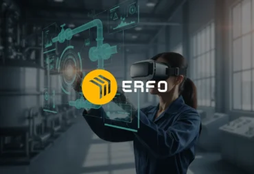 Jasa VR Smart Factory Cikarang oleh ERFO MULTIMEDIA. Tingkatkan efisiensi pabrik dengan simulasi VR, Video AI, dan Video Profile profesional.