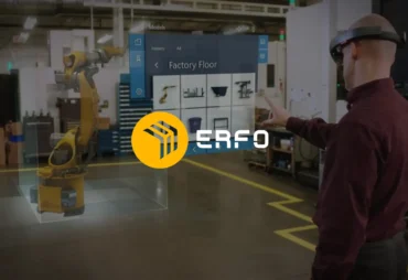Jasa VR Smart Factory Karawang oleh ERFO MULTIMEDIA. Tingkatkan efisiensi pabrik dengan simulasi VR & Video AI.