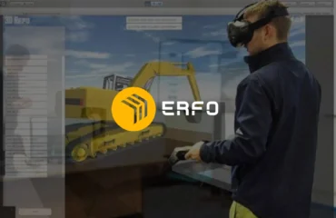 Jasa Video VR Simulasi Industri Cikarang. Solusi pelatihan virtual profesional dari ERFO MULTIMEDIA sangat handal dan paling efektif.