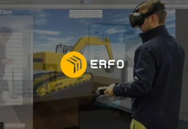 Jasa Video VR Simulasi Industri Cikarang. Solusi pelatihan virtual profesional dari ERFO MULTIMEDIA sangat handal dan paling efektif.