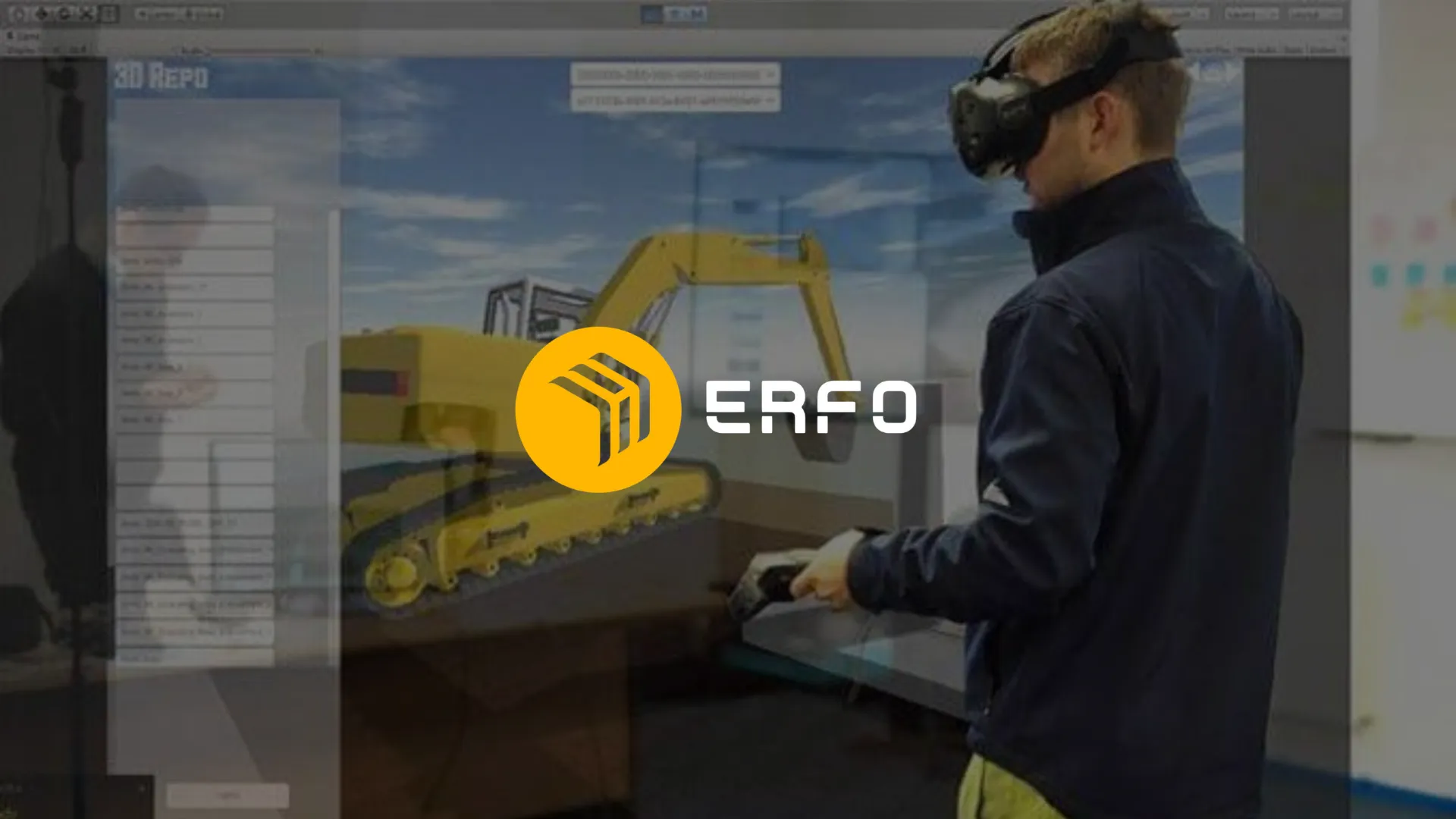 Jasa Video VR Simulasi Industri Cikarang. Solusi pelatihan virtual profesional dari ERFO MULTIMEDIA sangat handal dan paling efektif.