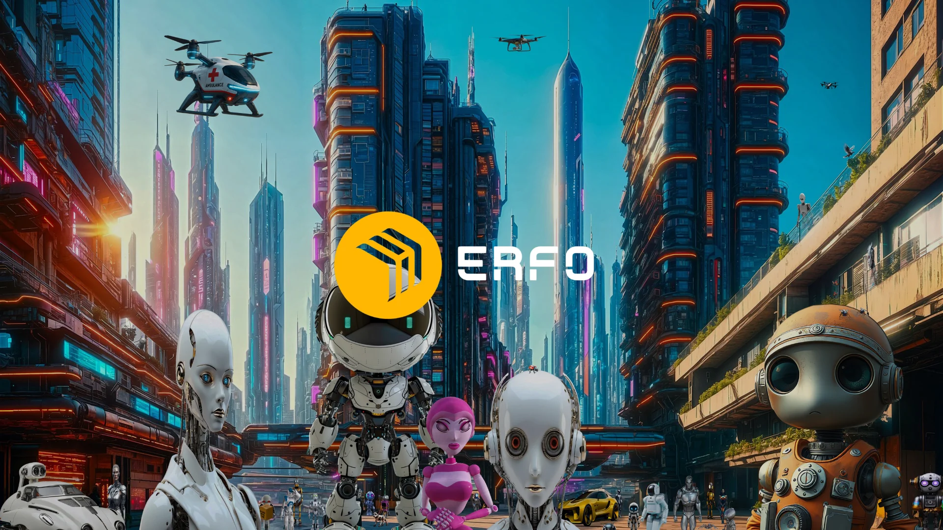 Jasa Video Company Profile AI Bandung: Erfo Solusinya