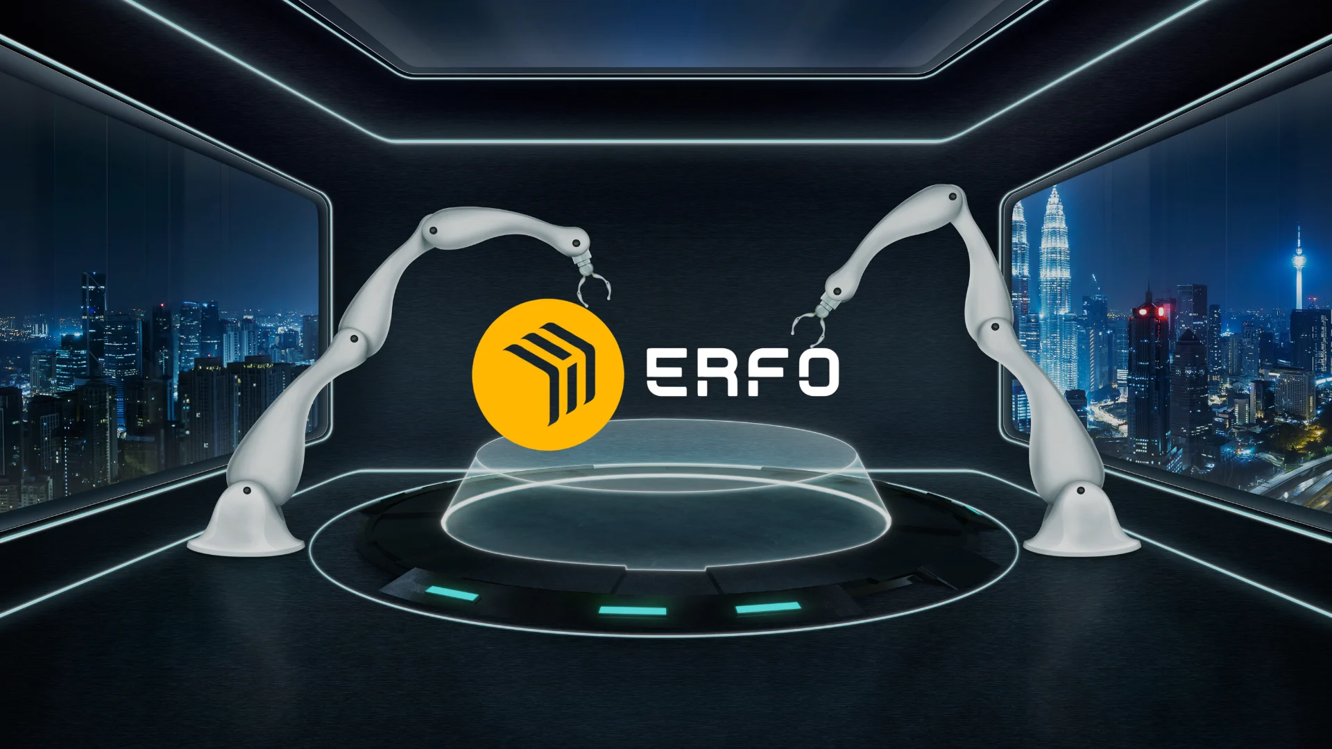 Jasa Video Company Profile AI Bekasi: Erfo Solusinya