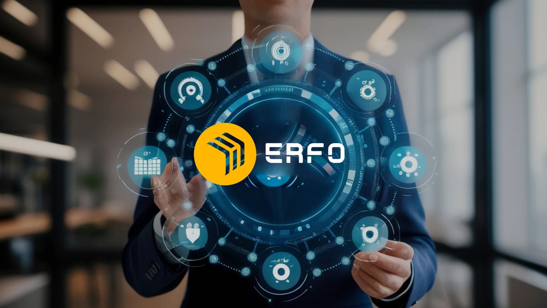 Jasa Video Company Profile AI Depok dari ERFO MULTIMEDIA. Produksi video profesional berbasis AI untuk branding inovatif bisnis di Depok.