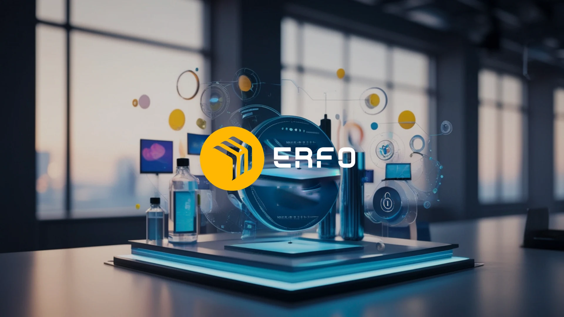 Jasa Video Company Profile AI Tangerang: Erfo Solusinya