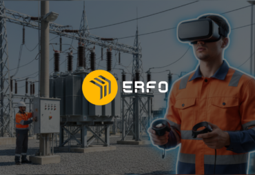 Jasa VR Industrial Simulation Cikarang profesional dari ERFO MULTIMEDIA. Solusi VR, Video AI, & Company Profile.