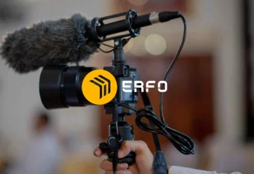 Production House Terpercaya Bali - ERFO Multimedia yang melayani video company profile, video industri, video branding, video iklan.