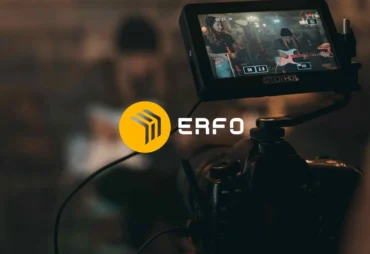 Production House Terpercaya Bekasi - ERFO Multimedia yang melayani video company profile, video industri, video branding, video iklan.